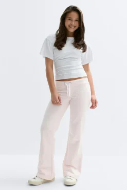 Y low flare sweatpants