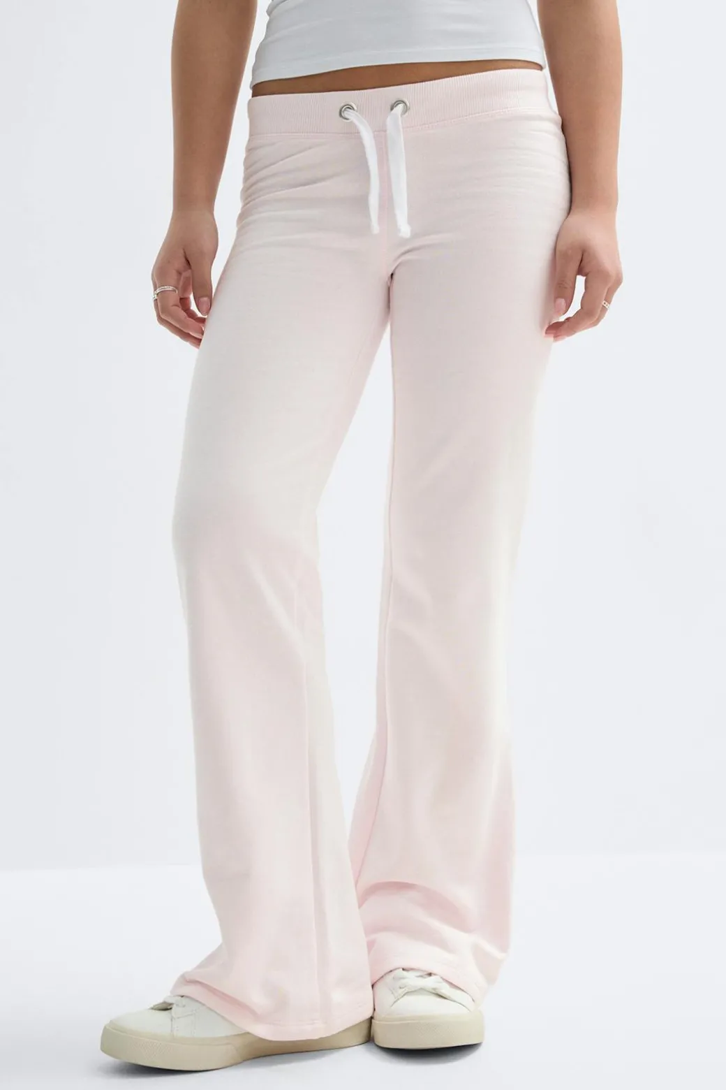 Y low flare sweatpants