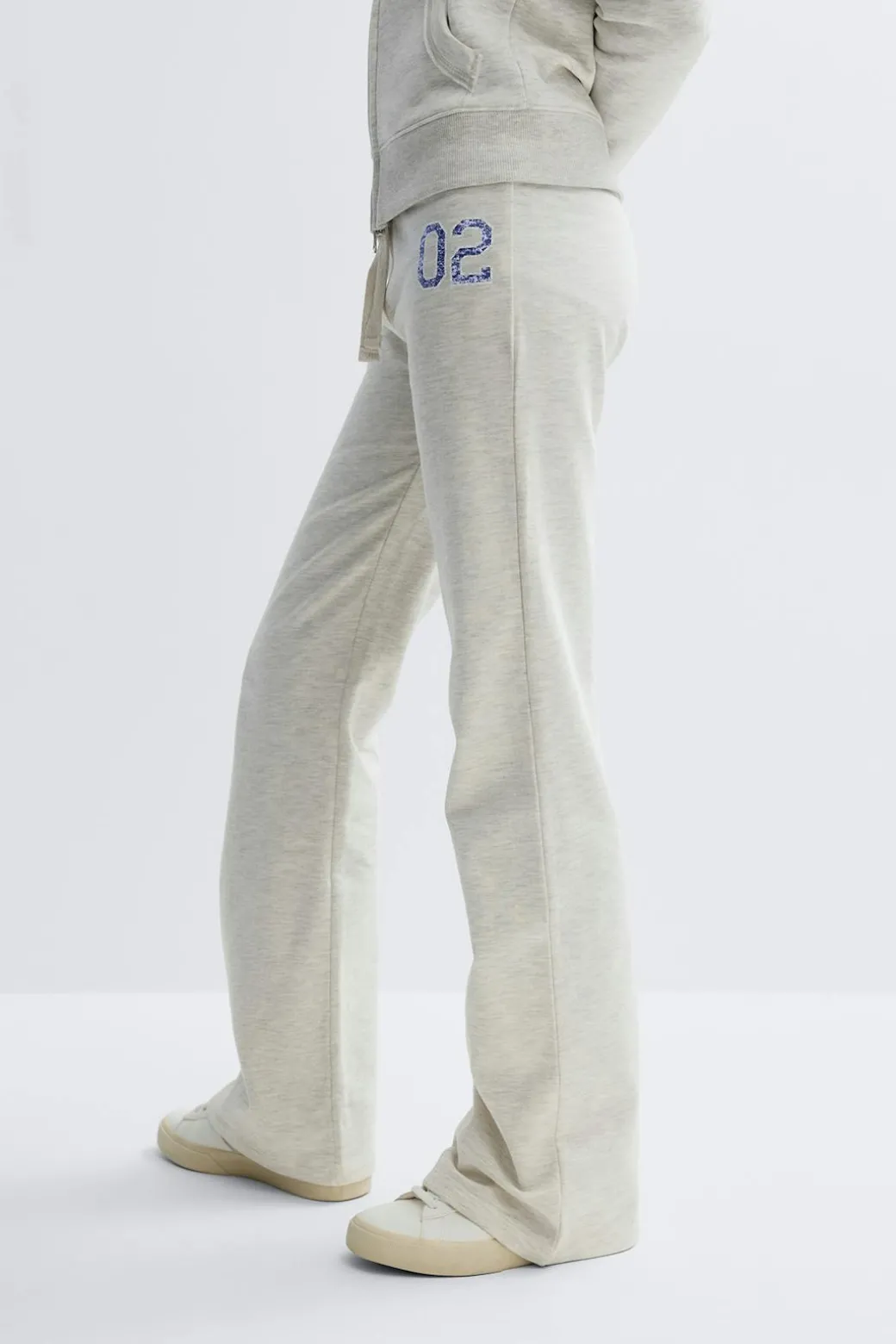 Y low flare sweatpants