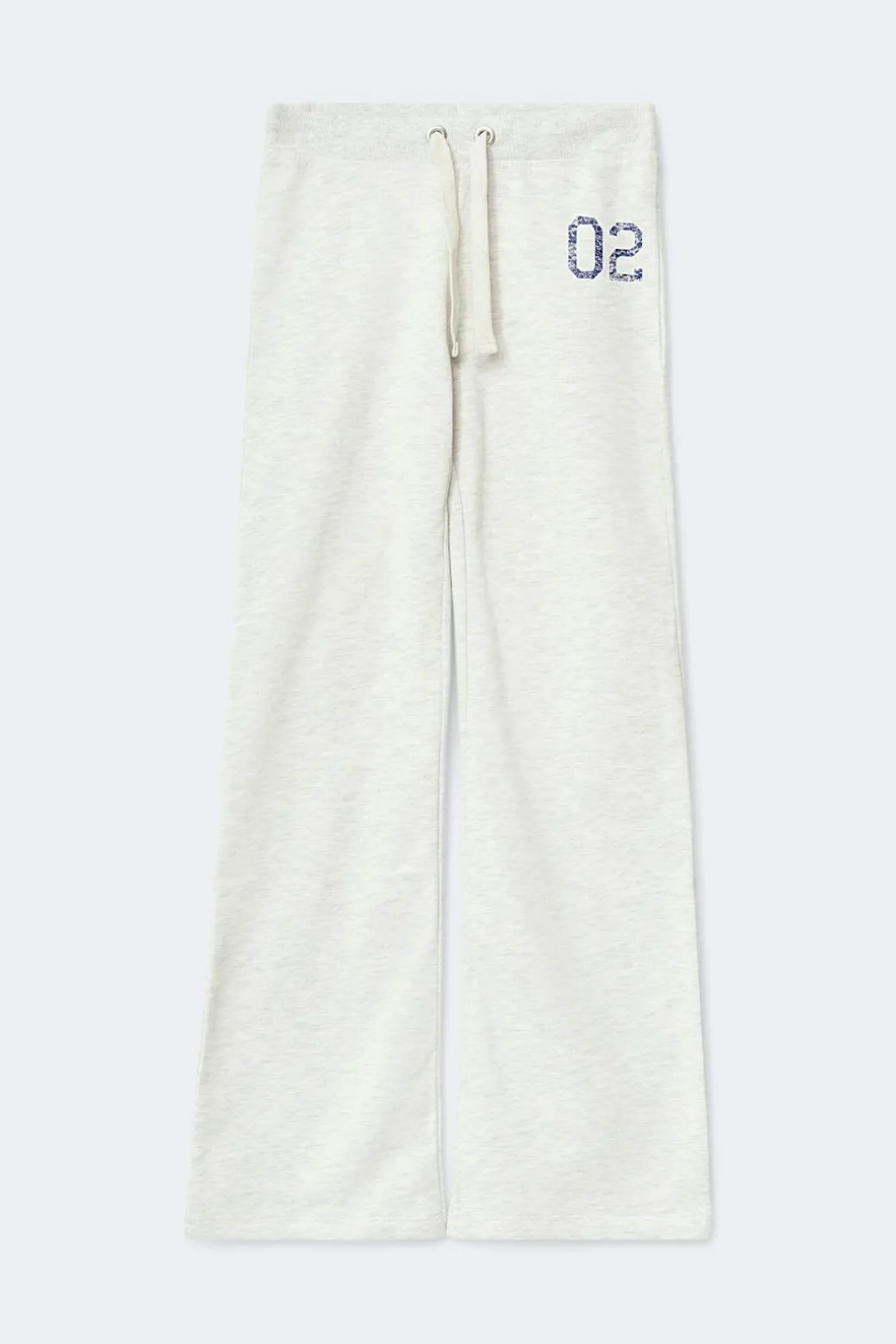 Y low flare sweatpants
