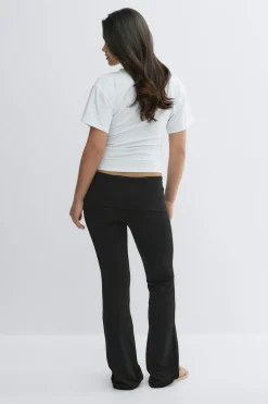 Y low waist yoga leggings