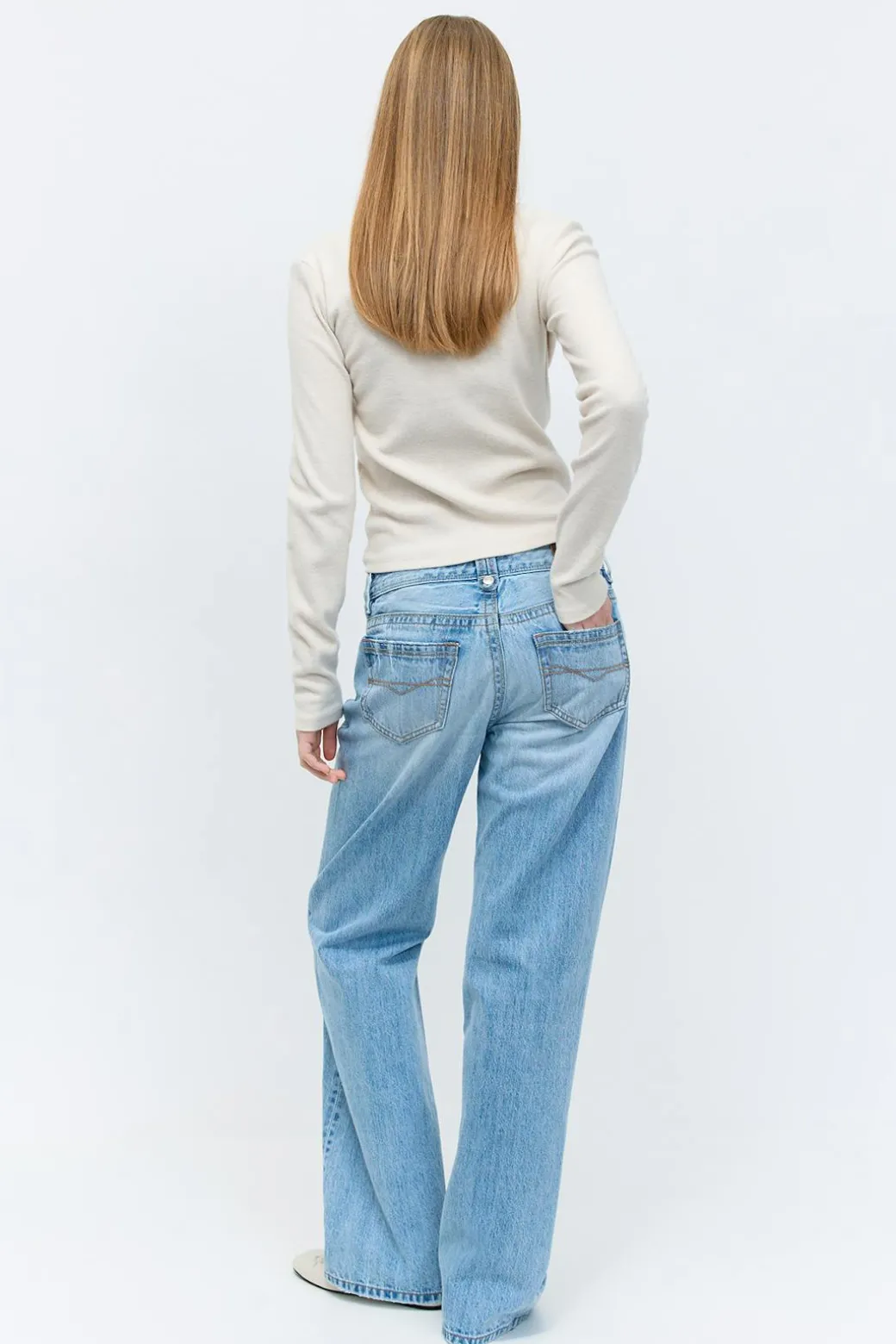 Y miss lowlow jeans