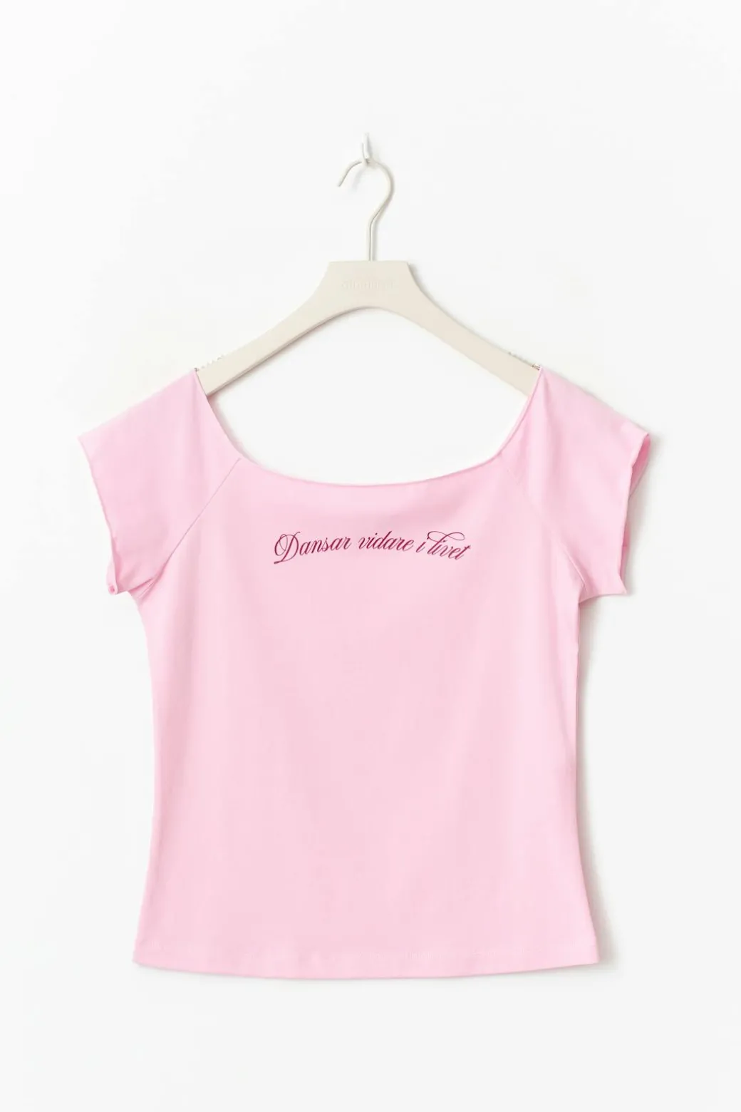 Y off shoulder top