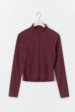 Yoga jacket