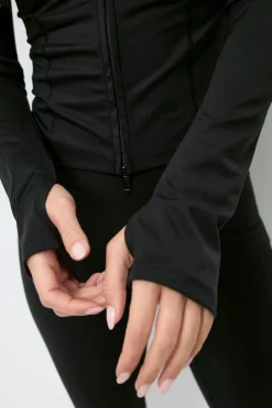 Yoga jacket