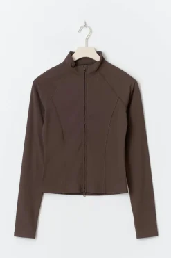Yoga jacket