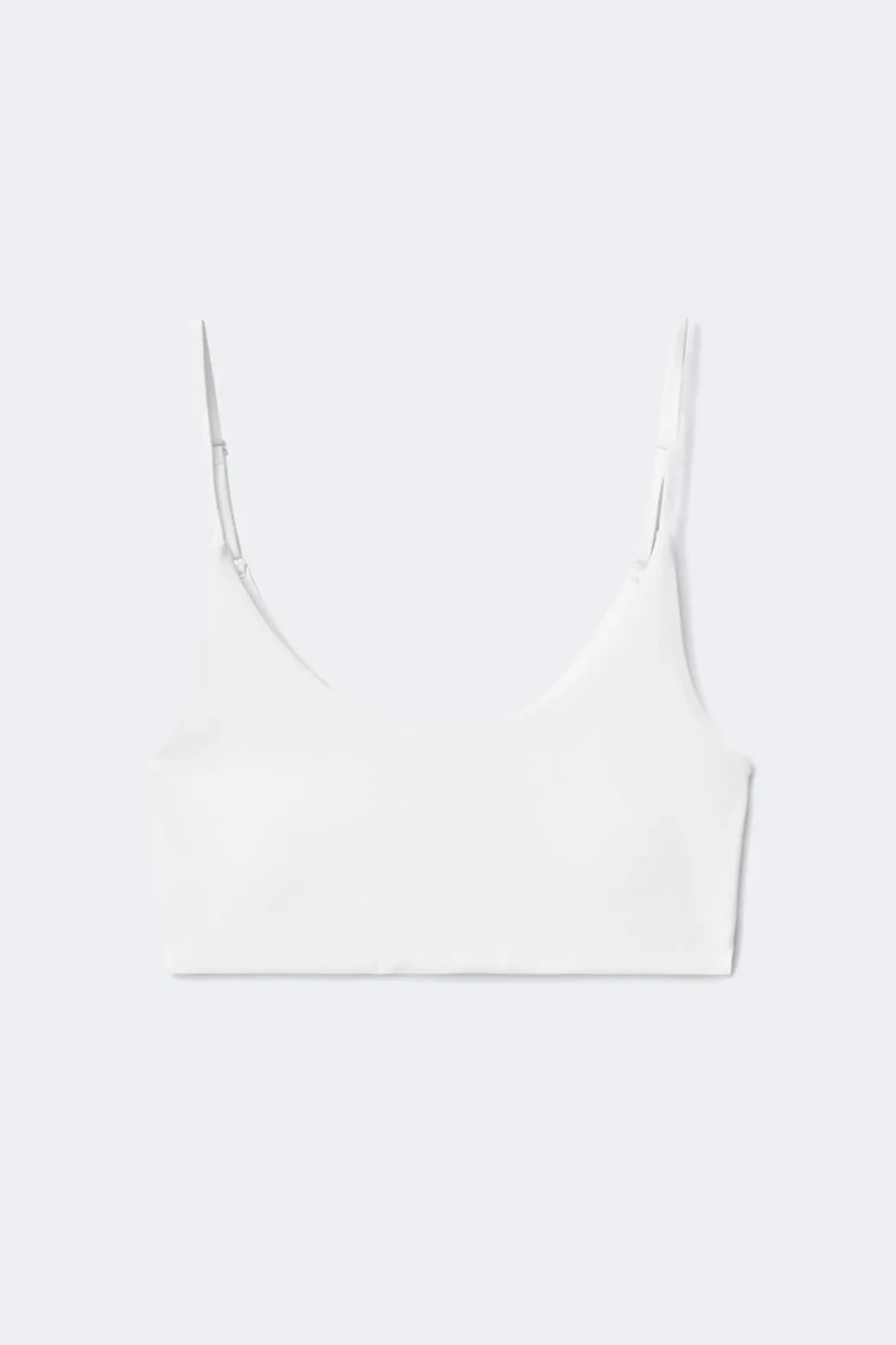 Yoga strap top
