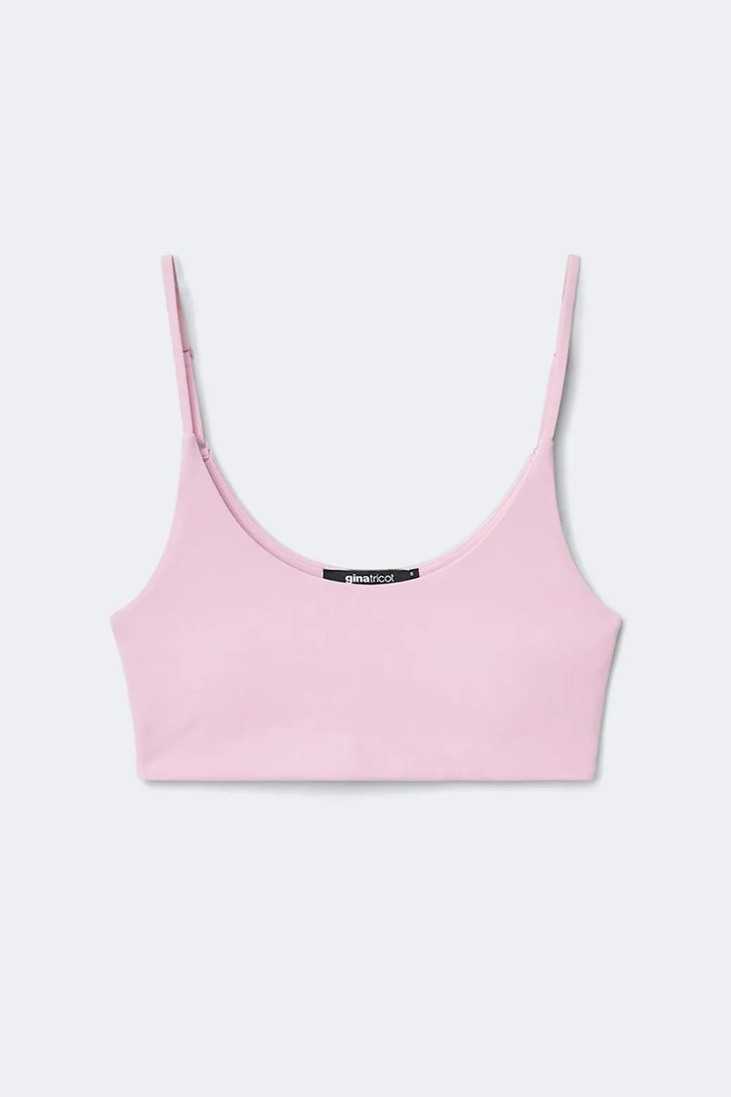 Yoga strap top