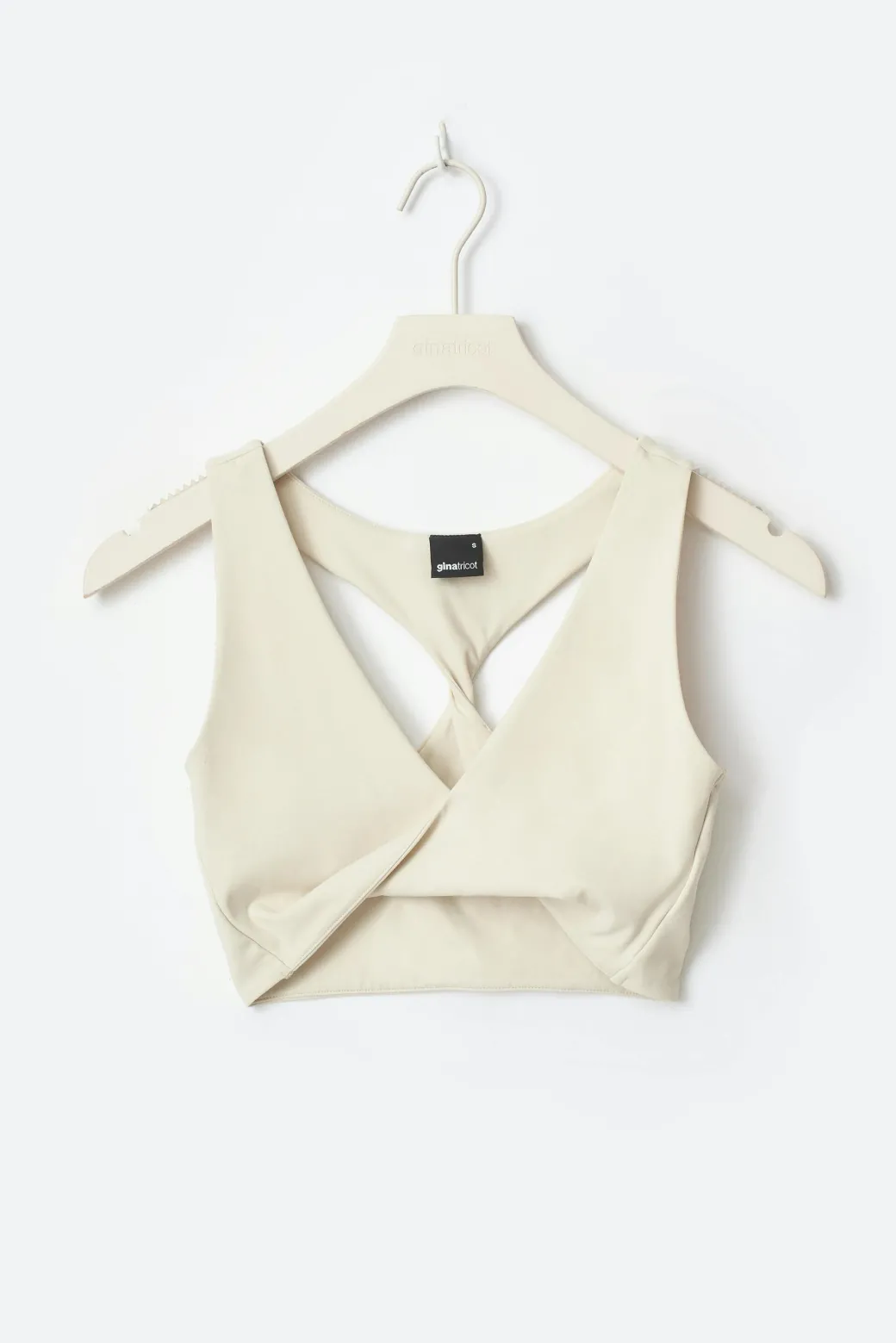Yoga twist top