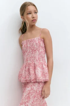 Y one layer multi top