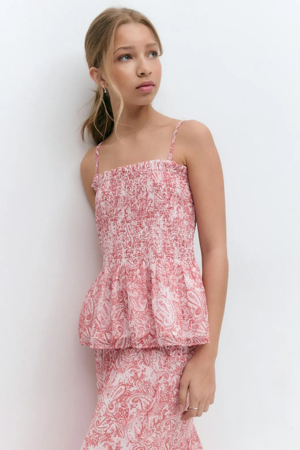 Y one layer multi top