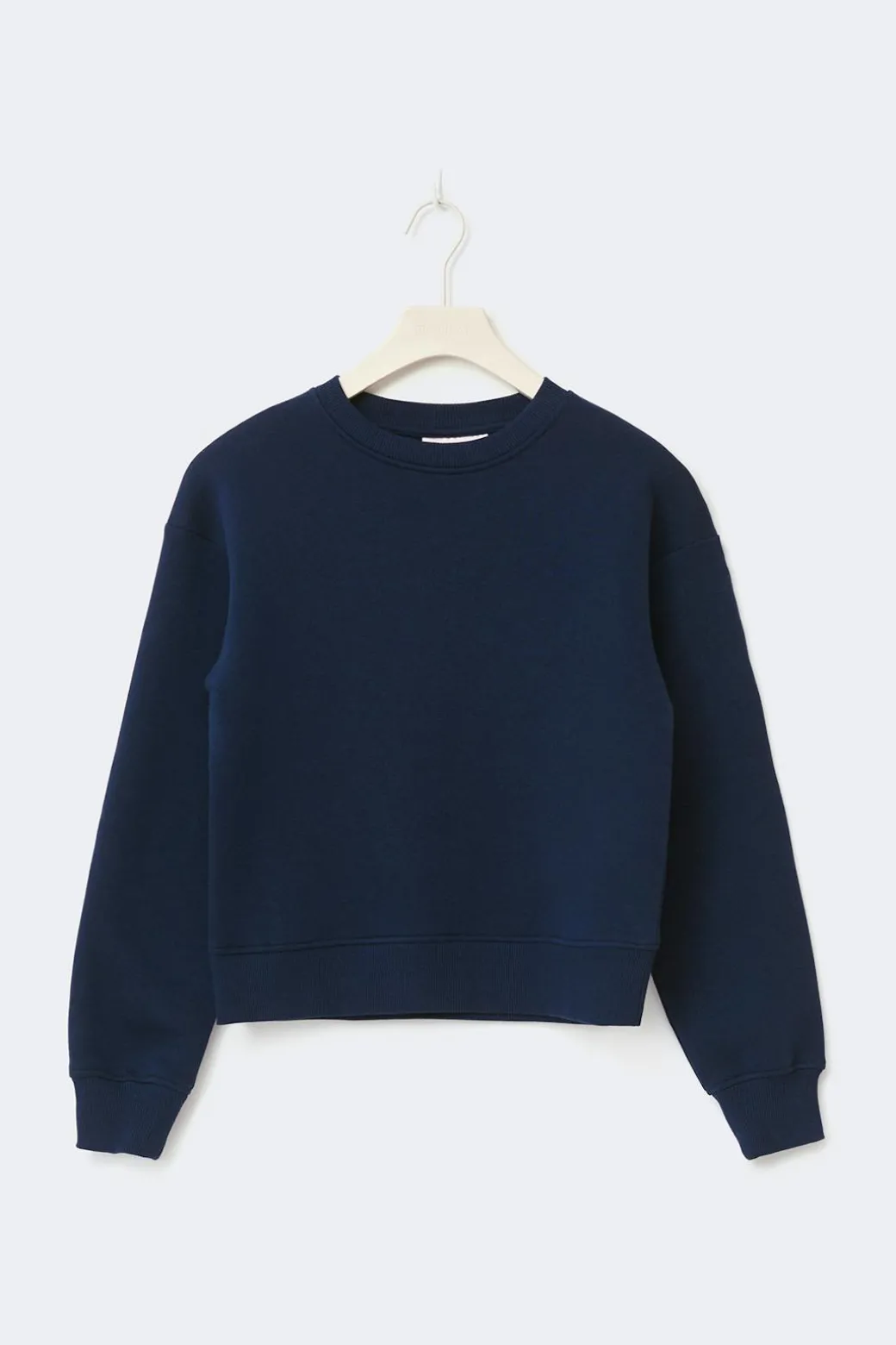 Y printed sweater