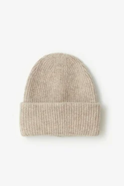 Y rib beanie