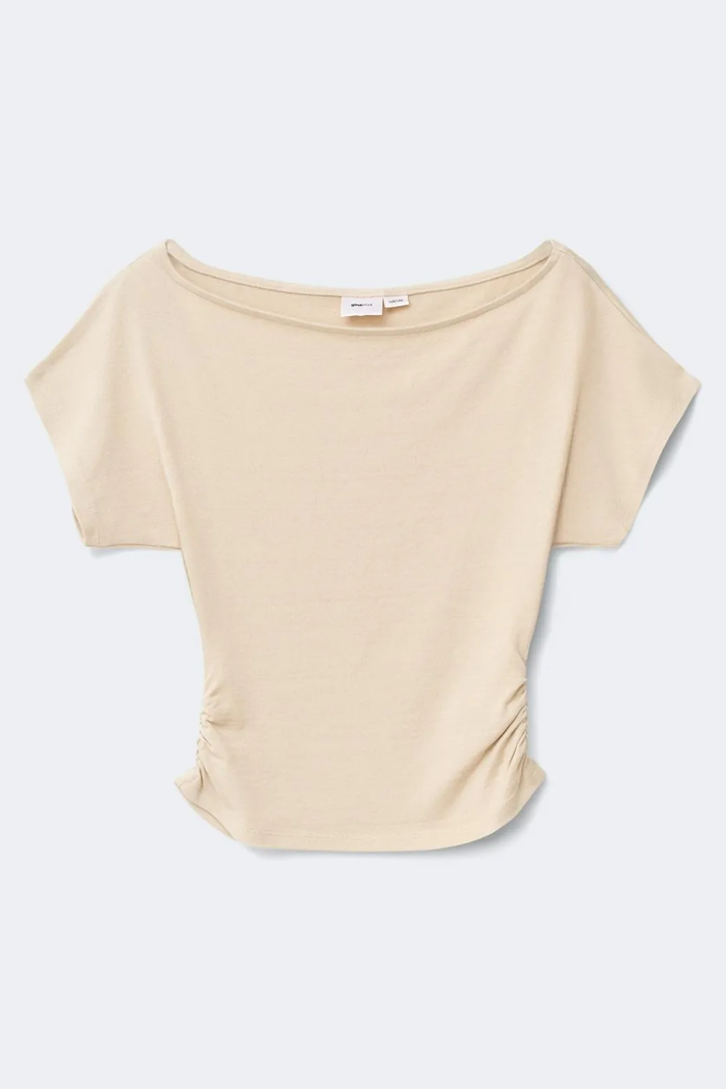 Y ruched top