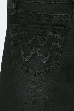 Y runway jeans