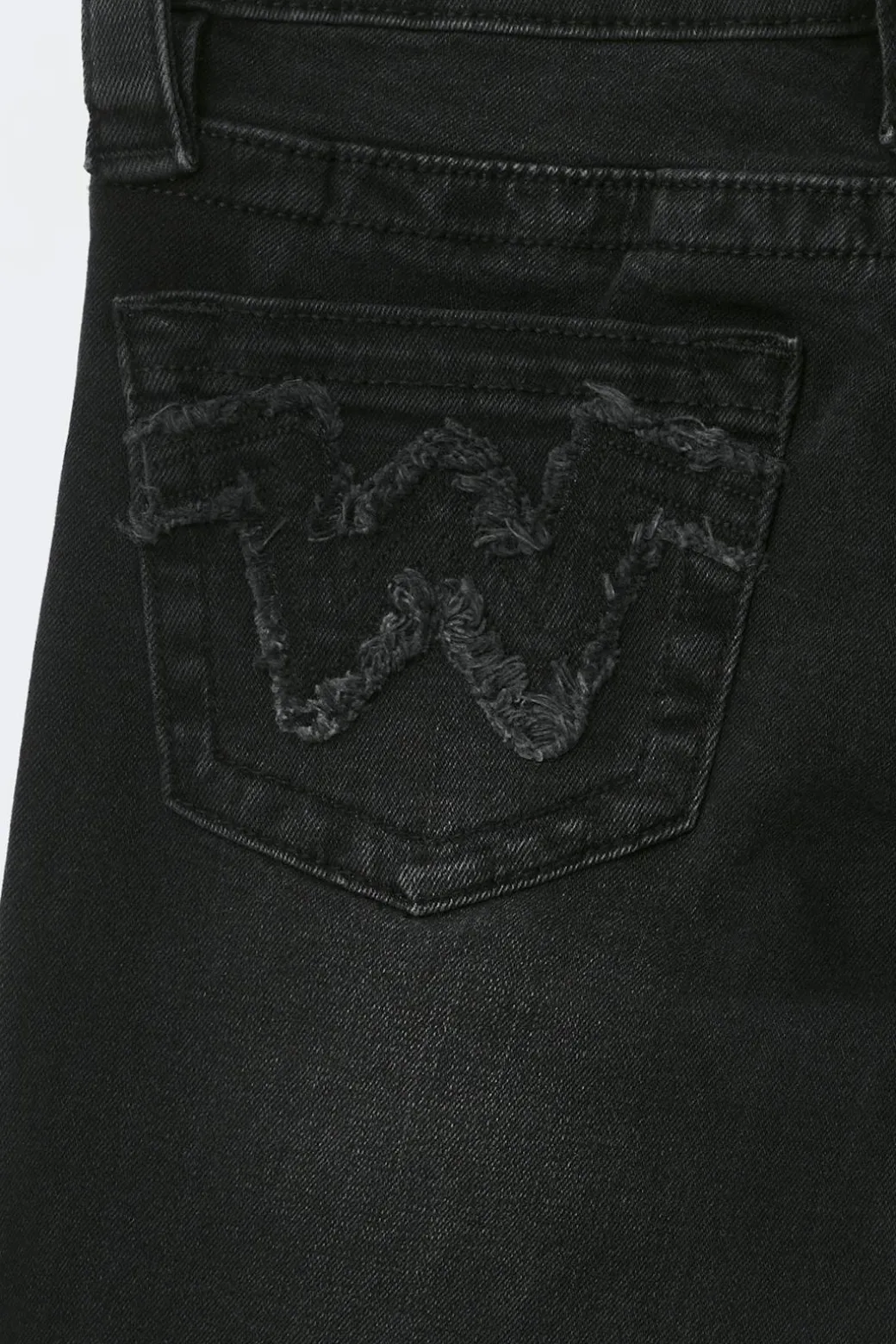 Y runway jeans