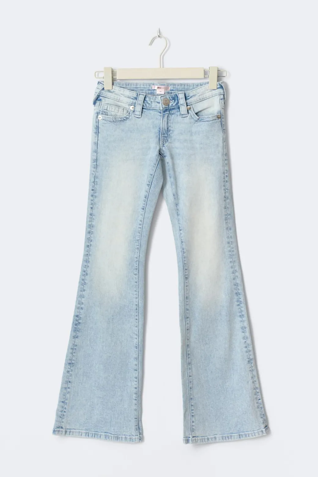 Y runway jeans