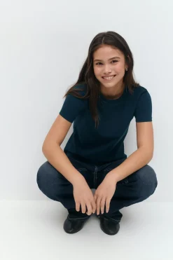Y scandi basic tee