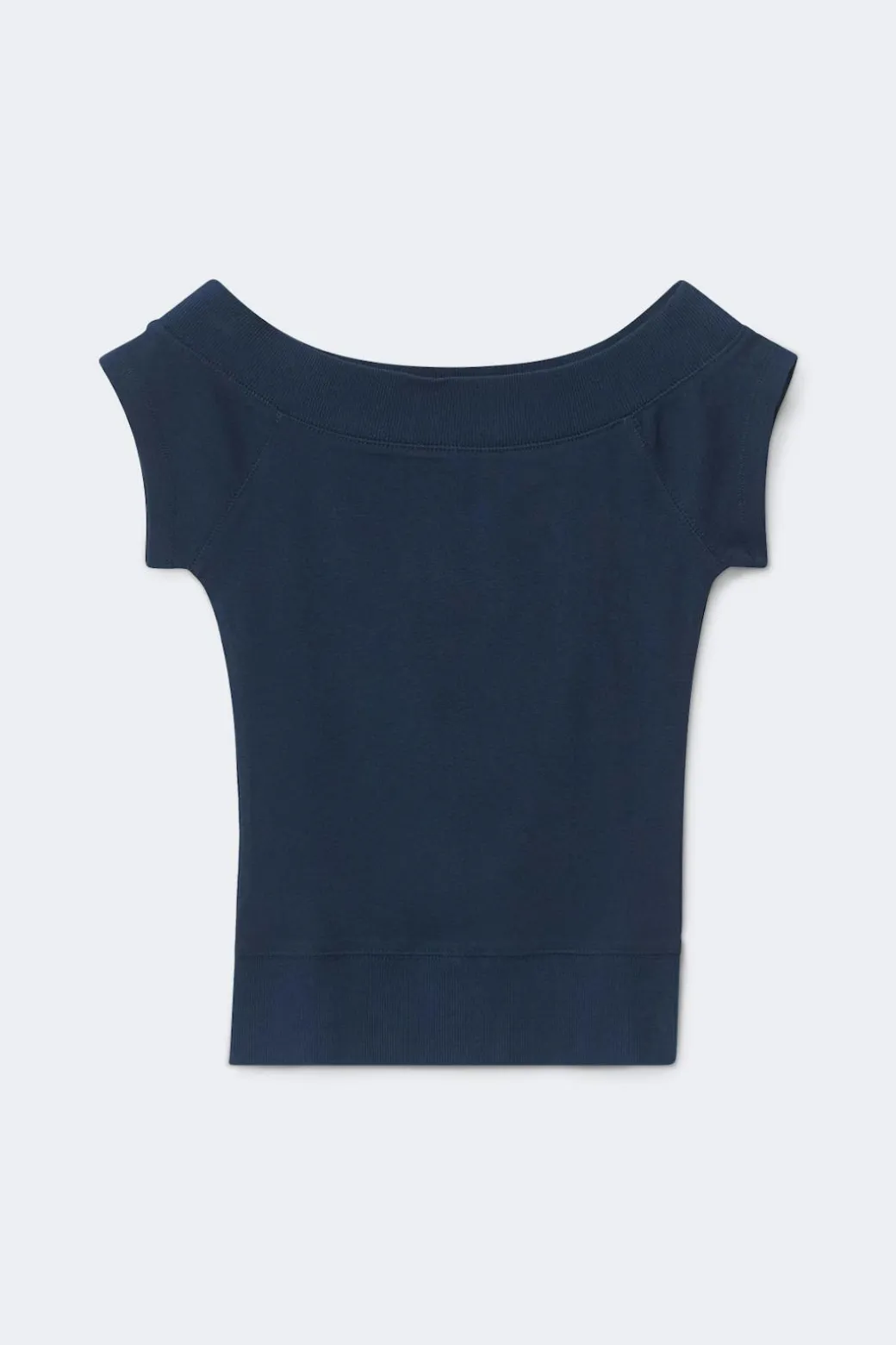 Y short sleeve top