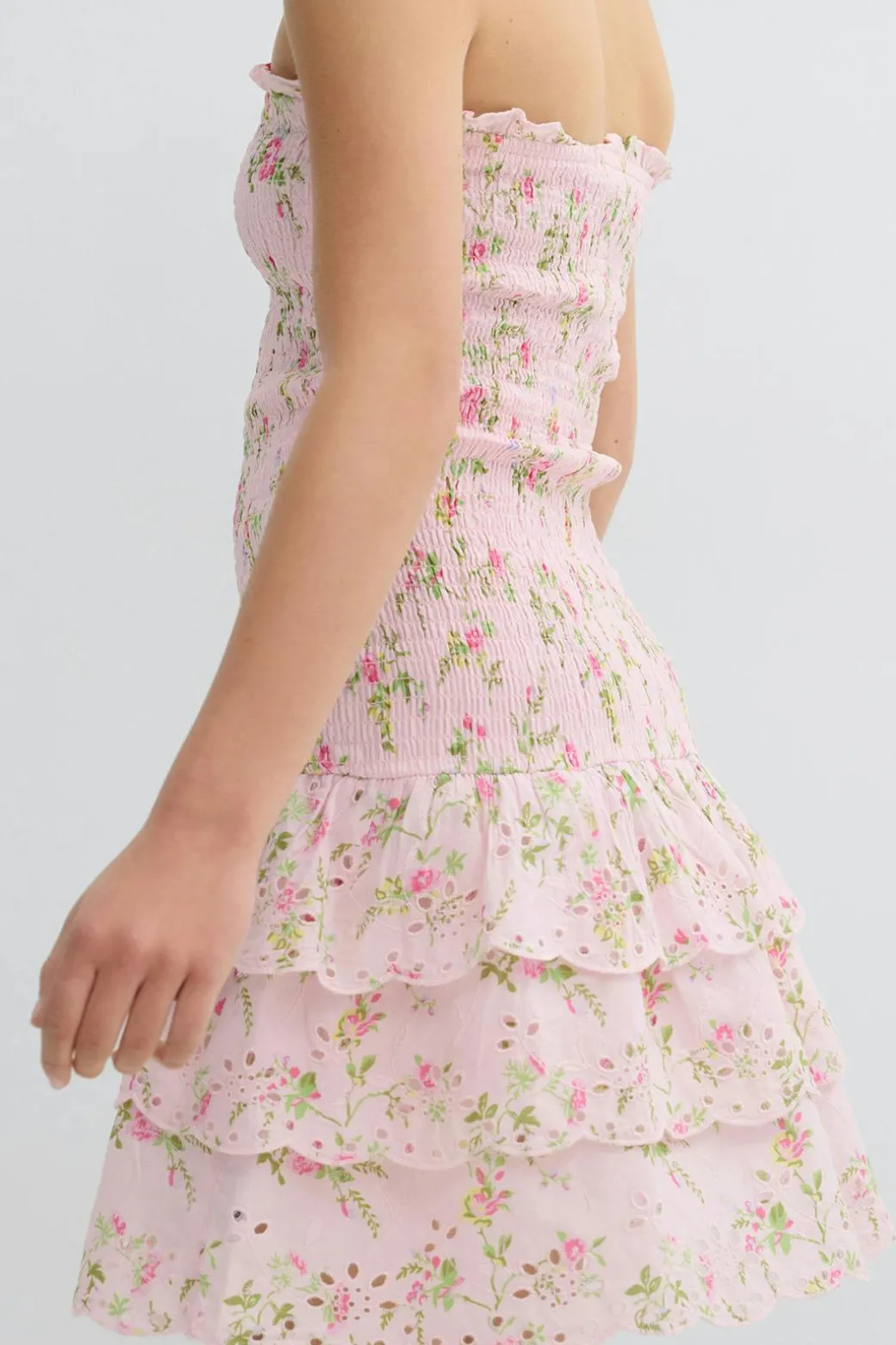 Y smock dress
