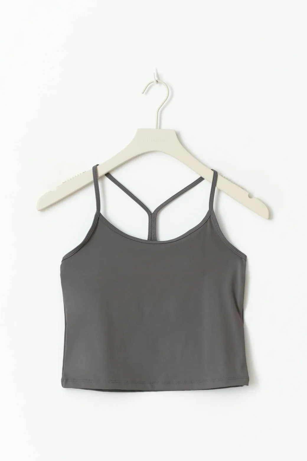 Y sporty singlet