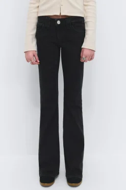 Y too clean flare jeans