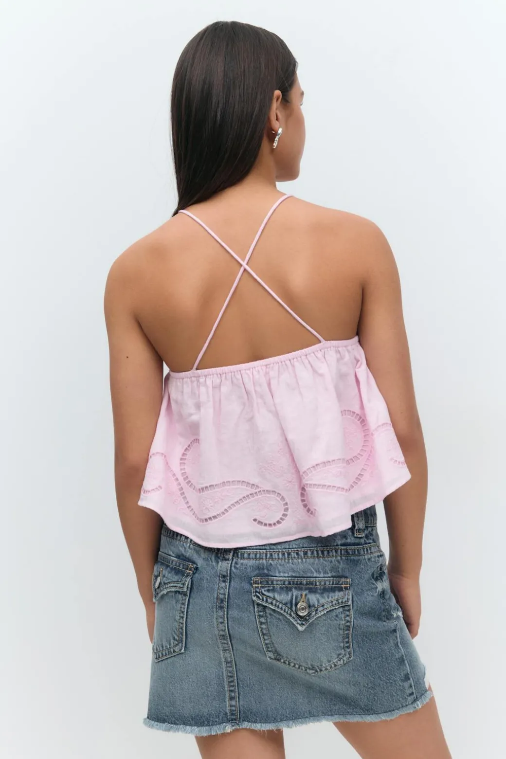 Y triangle singlet