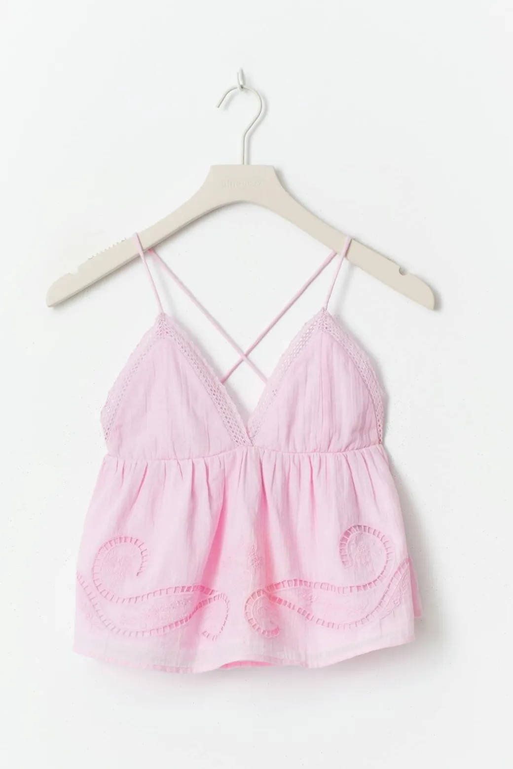 Y triangle singlet