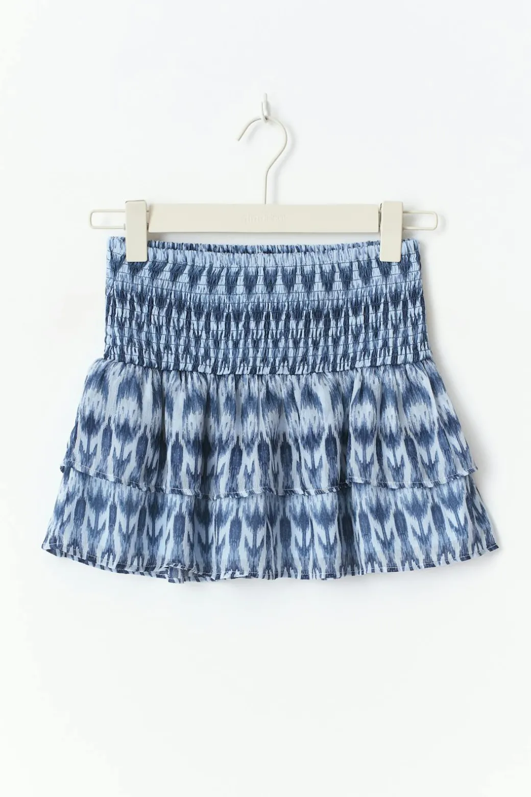 Y two layer multi skirt