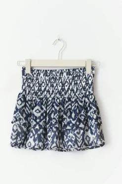 Y two layer multi skirt
