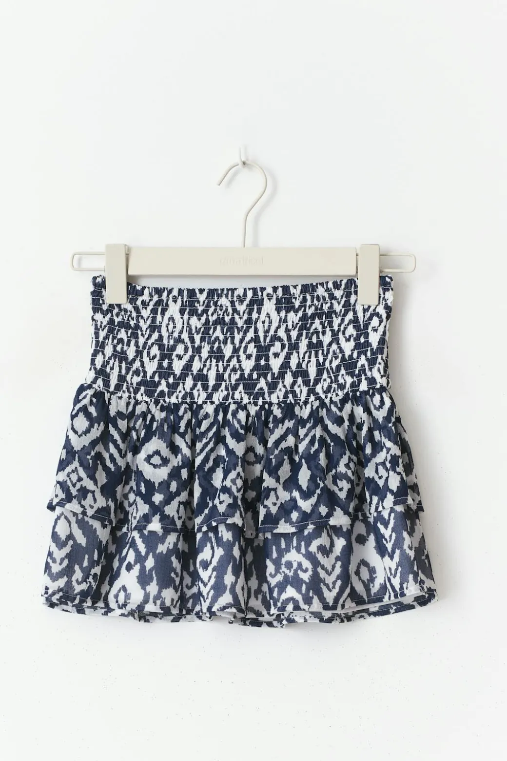 Y two layer multi skirt