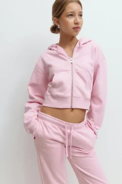 Y zip hoodie