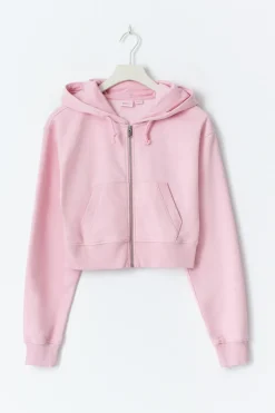 Y zip hoodie