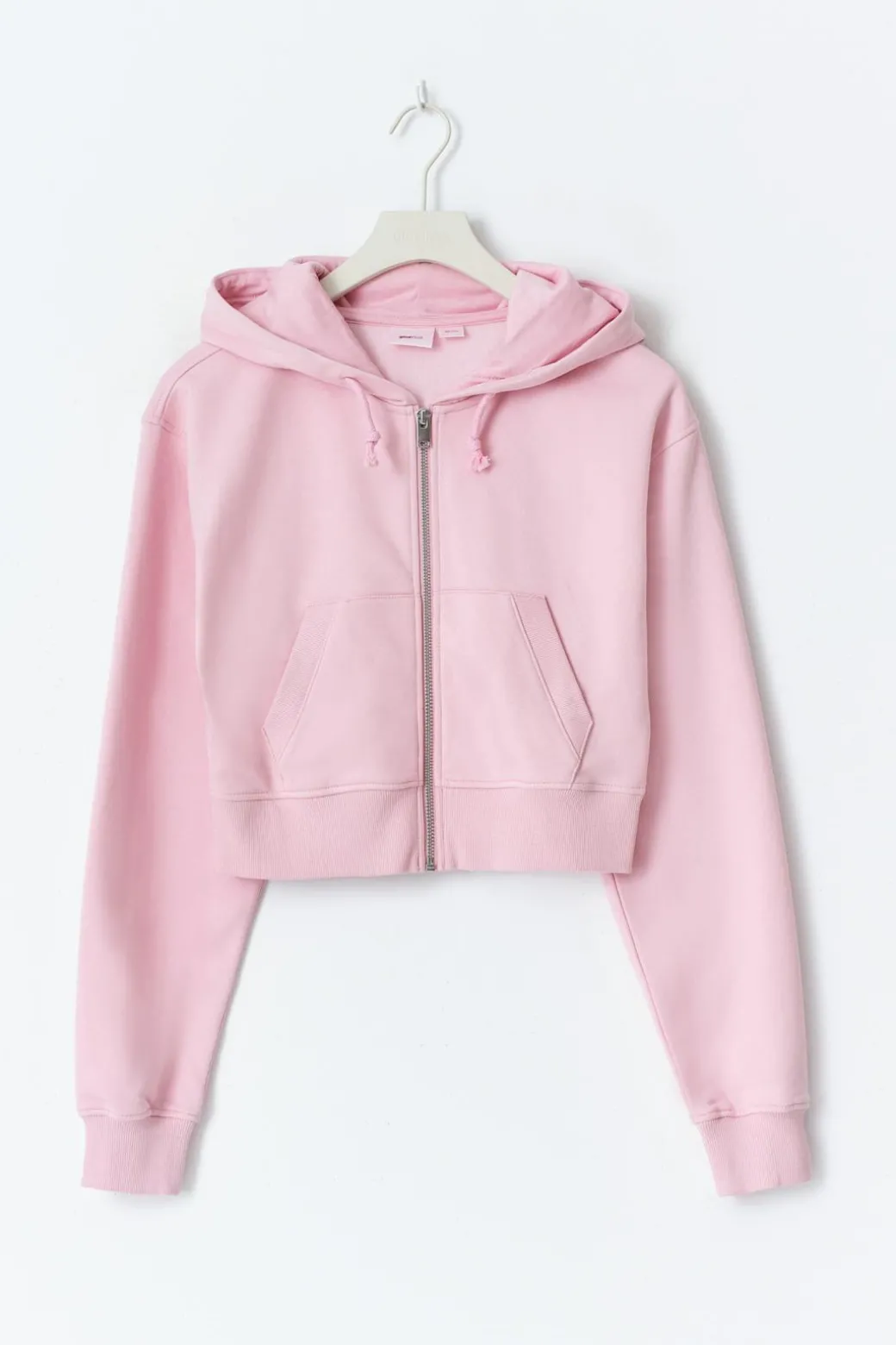 Y zip hoodie