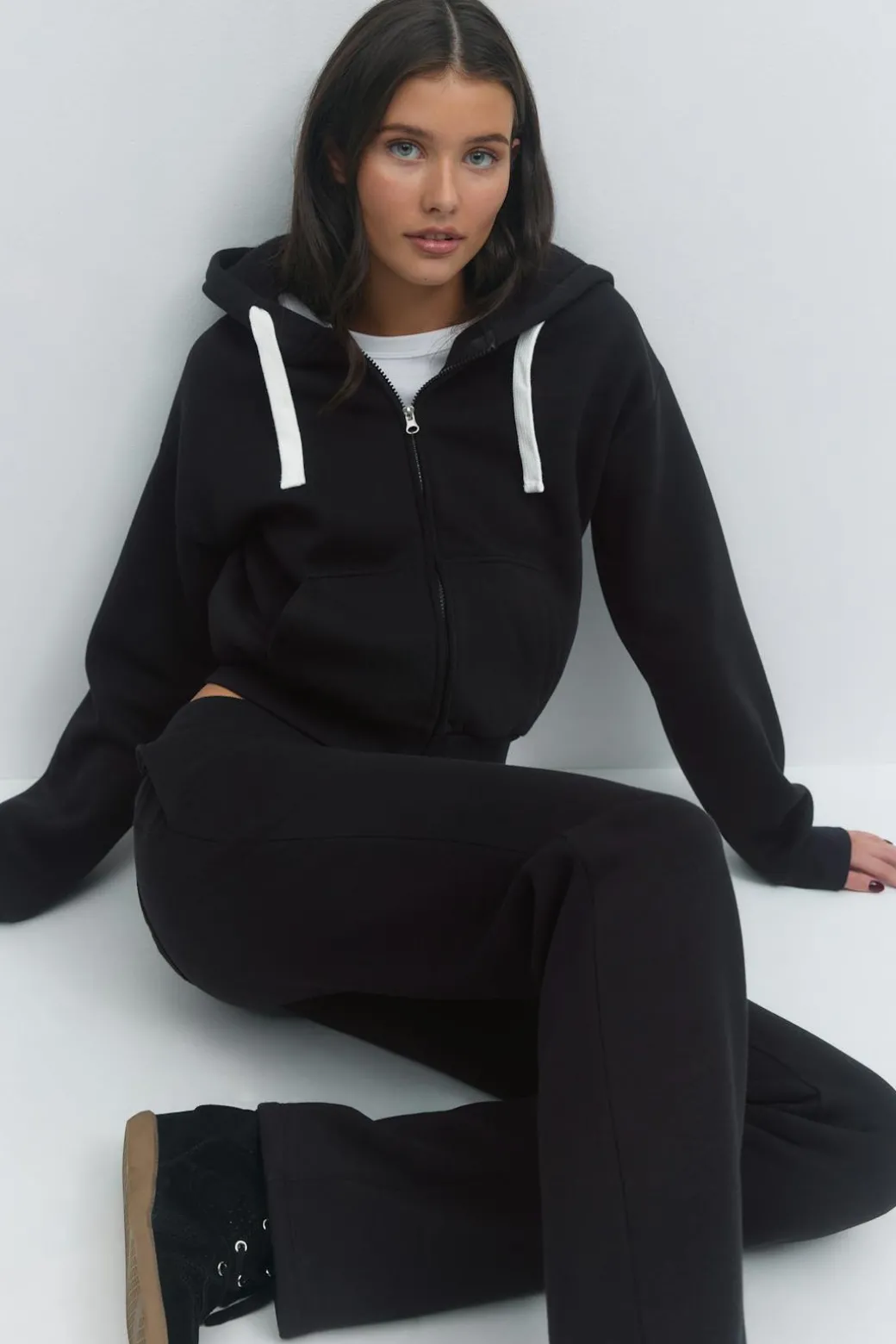 14+ zip hoodie